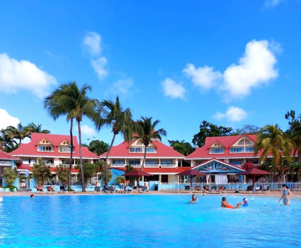 Le Tourment D'Amour Sainte-Anne  Exterior foto
